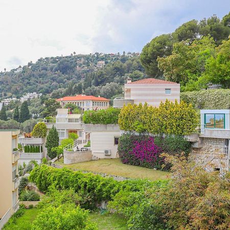 « La Grande Residence » Vue Mer, Piscine Menton Buitenkant foto
