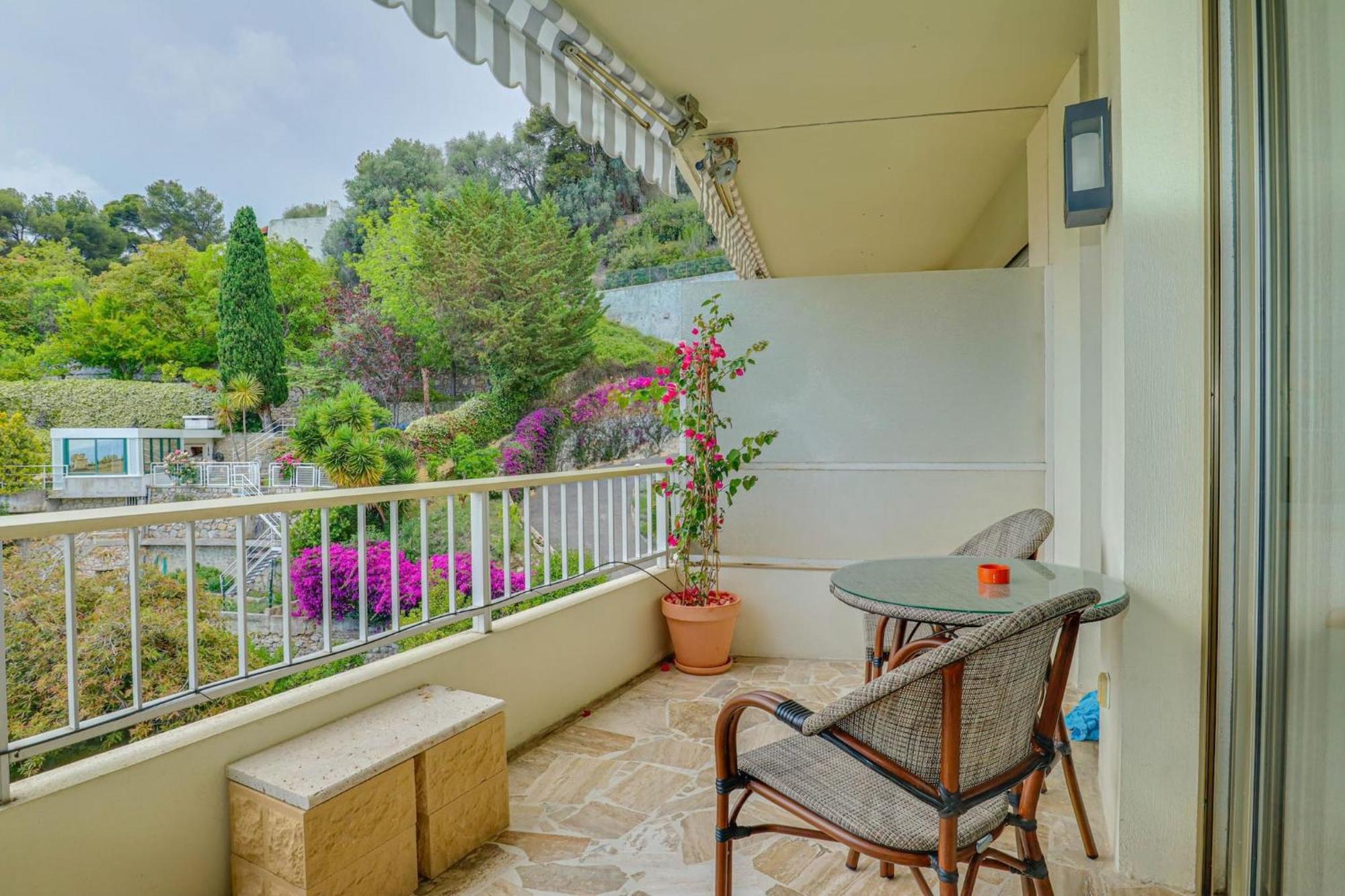 « La Grande Residence » Vue Mer, Piscine Menton Buitenkant foto